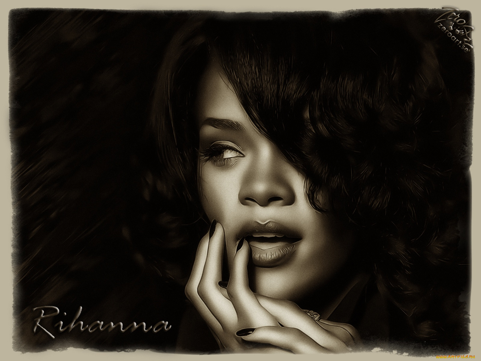 , rihanna